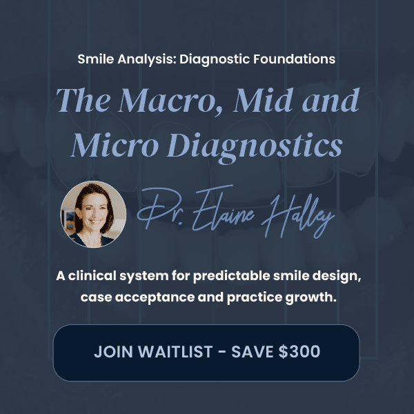 The Complete Smile Analysis System