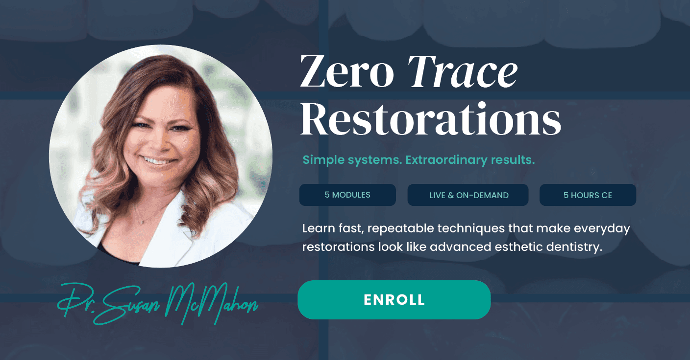 Zero Trace Restorations - before and after composite
