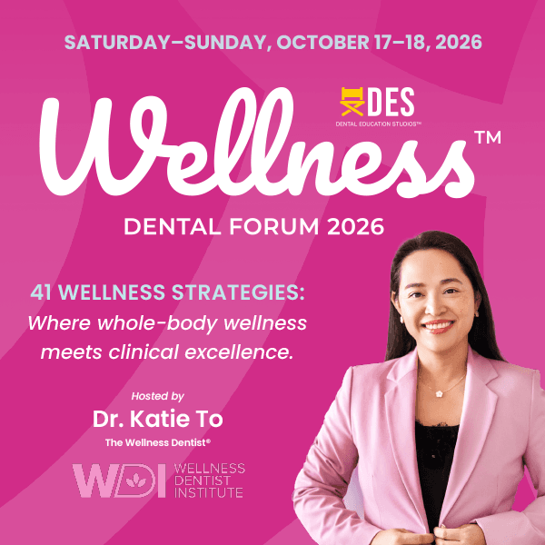 Wellness Dental Forum 2026